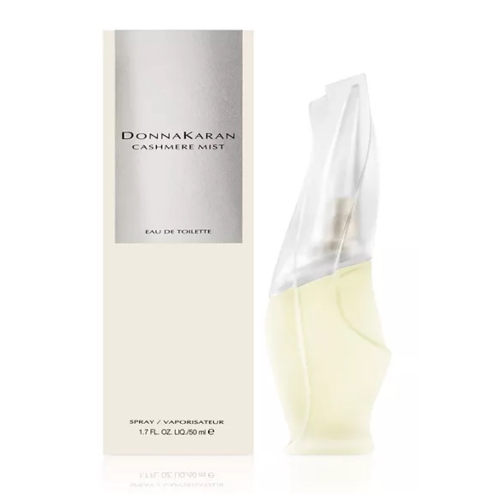 NEW Donna Karan Cashmere Mist E T Medium Spray